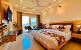 The Pine Woods A Luxury Resort In Mussoorie Rooftop Restro